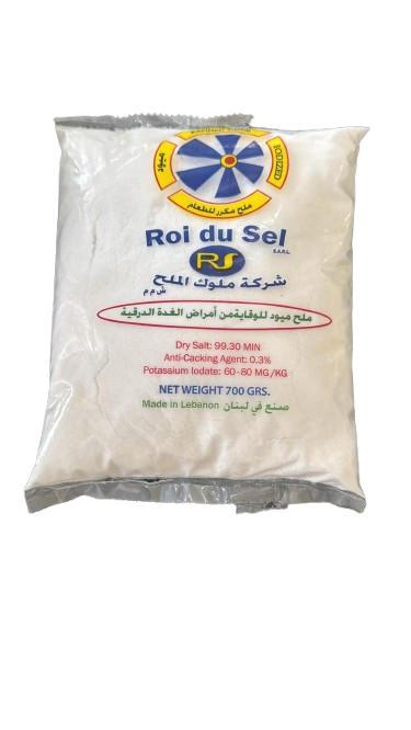 Salt 700GR