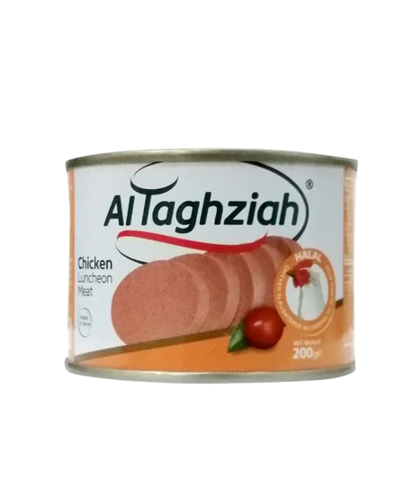 Al Taghziah Chicken Mortadella 200GR