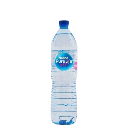 Nestle Pure Life Mineral Water 1.5L