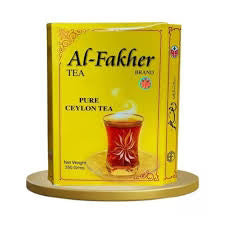Al Fakher Pure Ceylon Tea 350GR