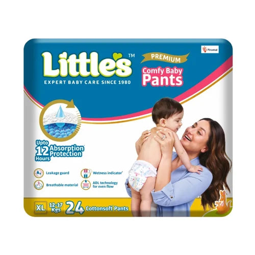 Buy Little's Baby Diapers 24*4