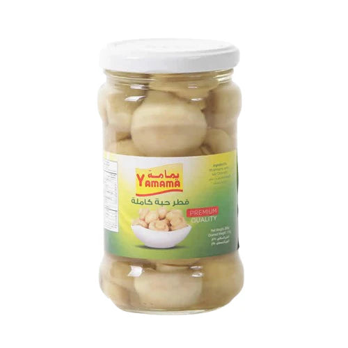 Yamama Sliced Mushrooms 280GR