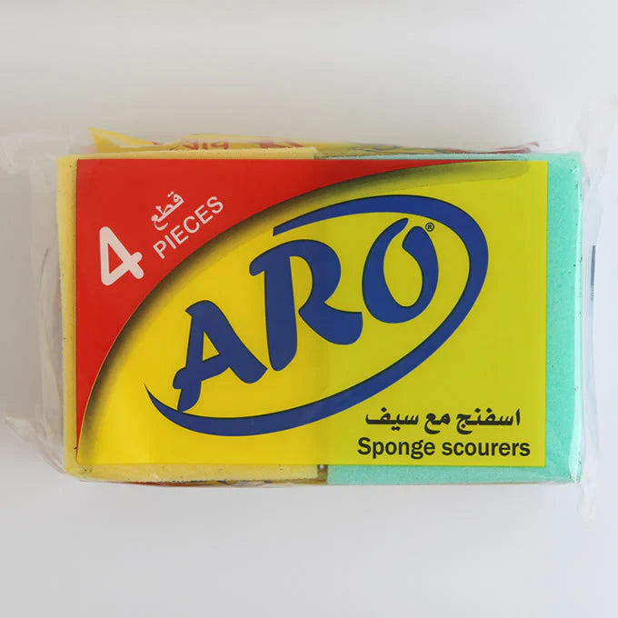 Sponge Aro *4